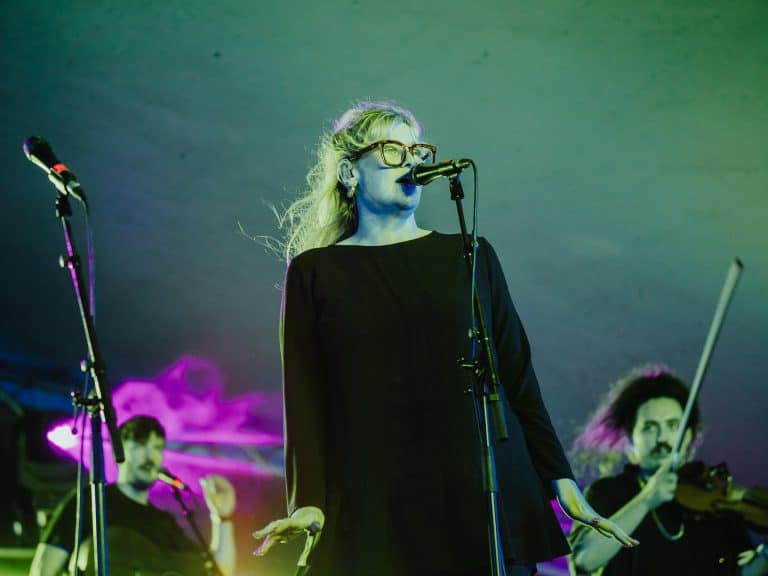Kelburn Garden Party 2026 Images
