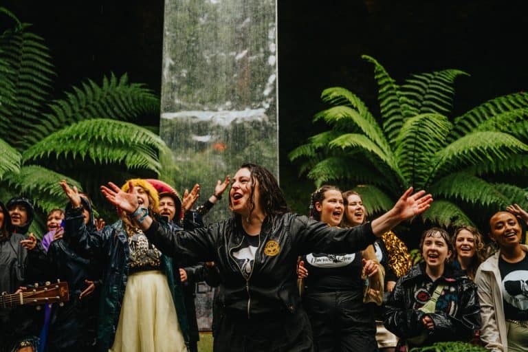 Kelburn Garden Party 2026 Images