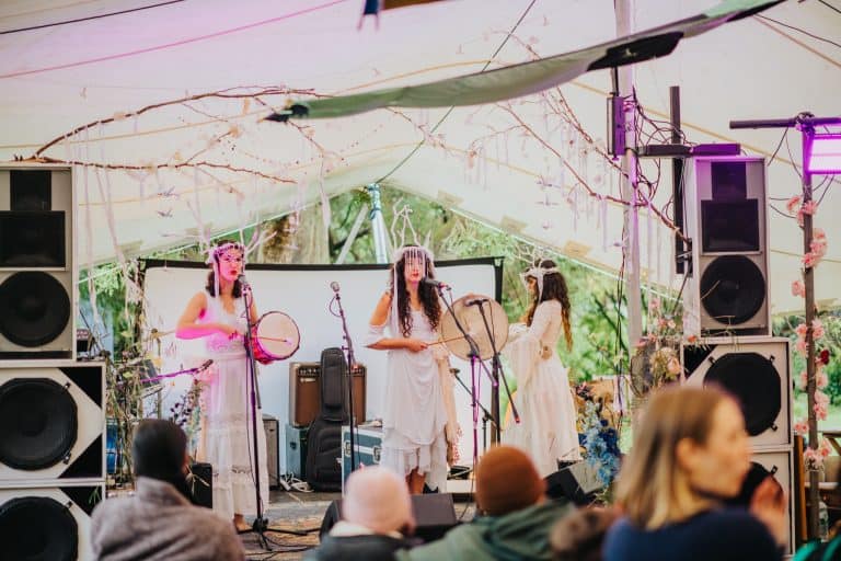 Kelburn Garden Party 2026 Images