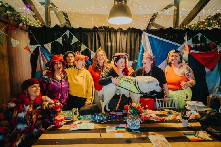 Kelburn Garden Party 2026 Images
