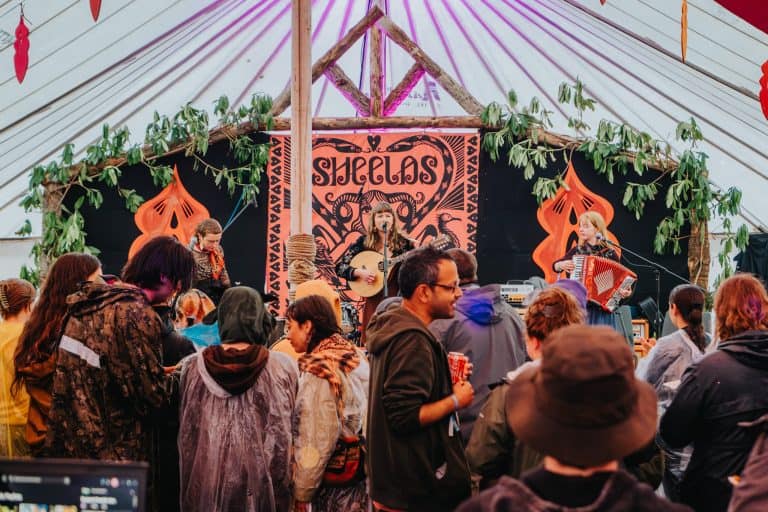 Kelburn Garden Party 2026 Images
