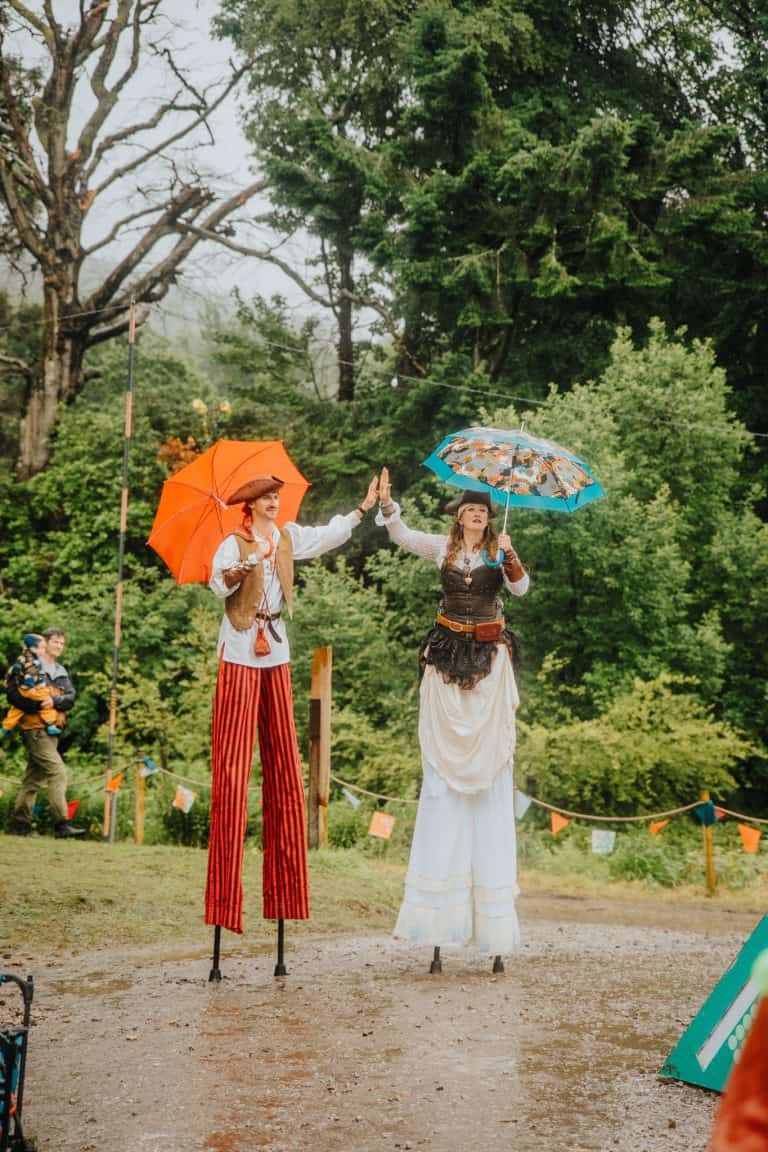 Kelburn Garden Party 2026 Images