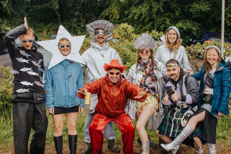 Kelburn Garden Party 2026 Images