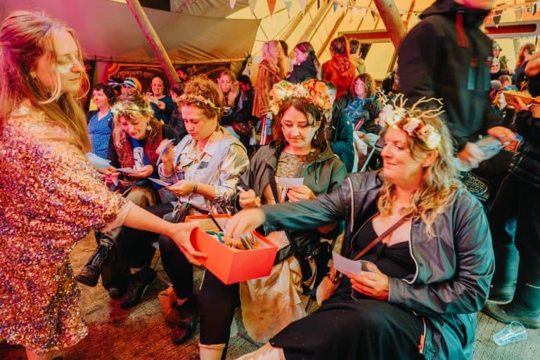 Kelburn Garden Party 2026 Images