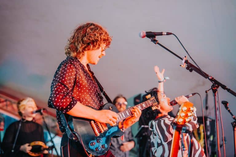 Kelburn Garden Party 2026 Images