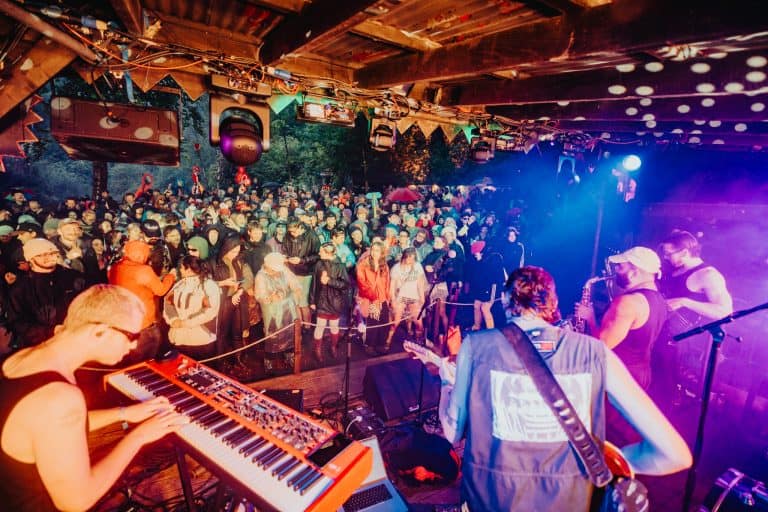 Kelburn Garden Party 2026 Images