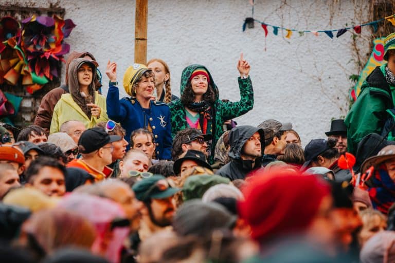 Kelburn Garden Party 2026 Images