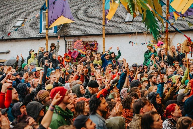 Kelburn Garden Party 2026 Images