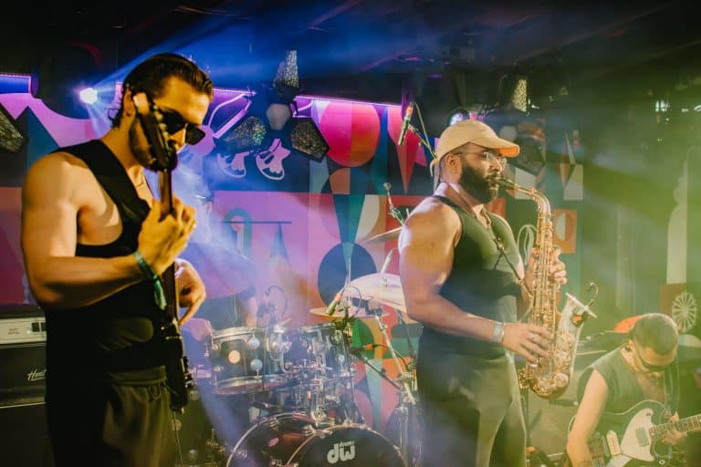 Kelburn Garden Party 2026 Images