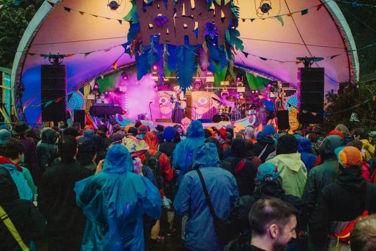 Kelburn Garden Party 2026 Images