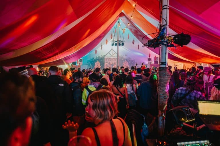 Kelburn Garden Party 2026 Images