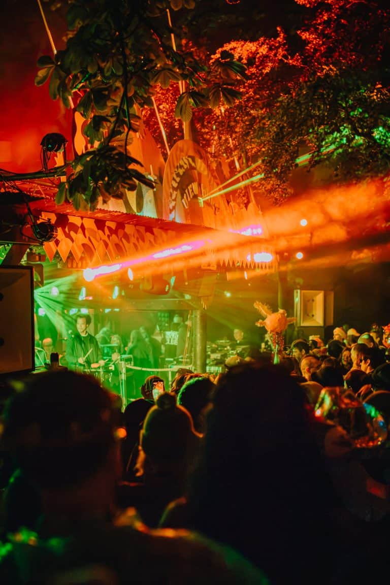 Kelburn Garden Party 2026 Images