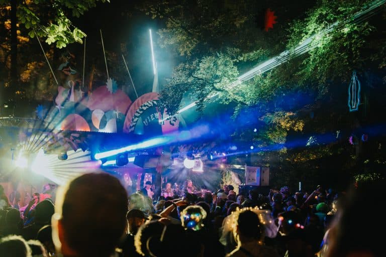 Kelburn Garden Party 2026 Images