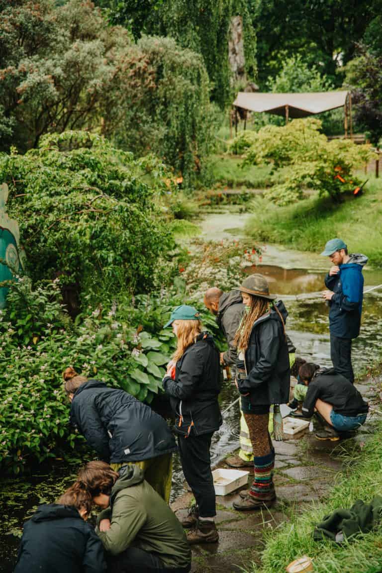Kelburn Garden Party 2026 Images