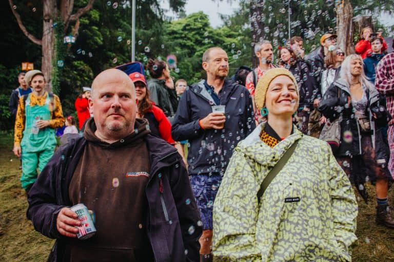 Kelburn Garden Party 2026 Images