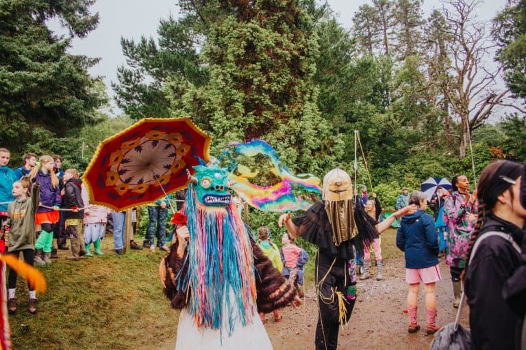 Kelburn Garden Party 2026 Images