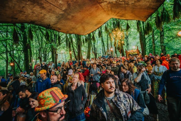 Kelburn Garden Party 2026 Images