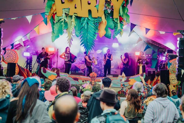 Kelburn Garden Party 2026 Images