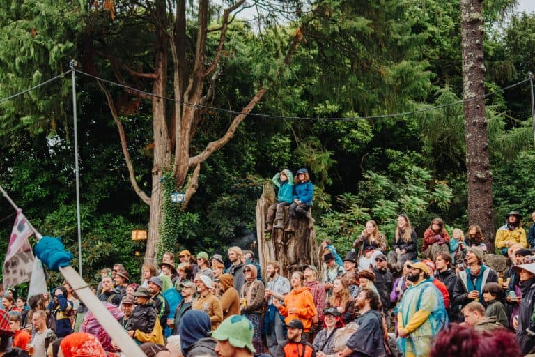 Kelburn Garden Party 2026 Images