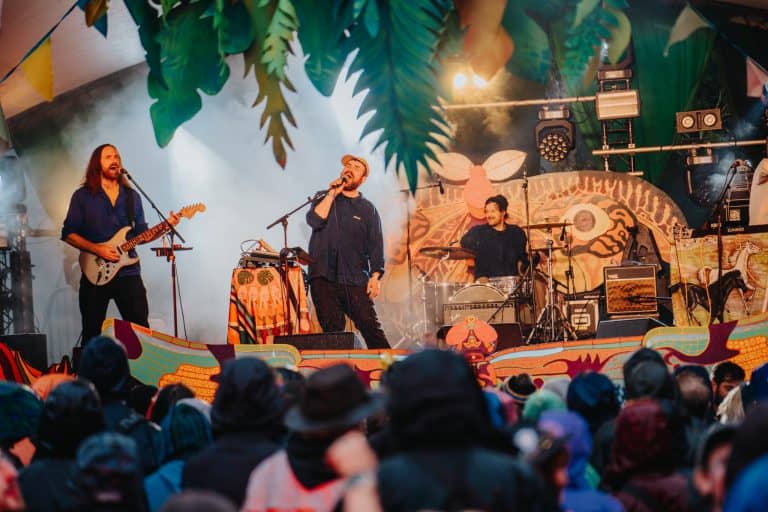 Kelburn Garden Party 2026 Images