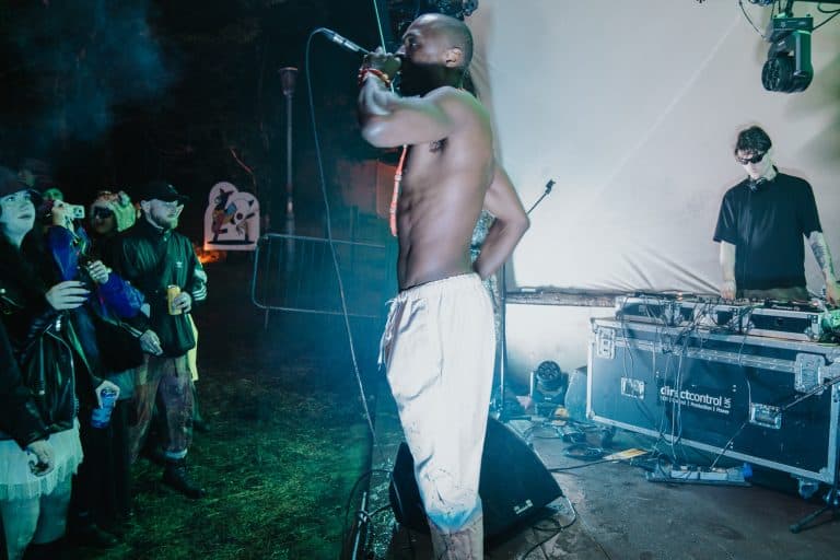 Kelburn Garden Party 2026 Images