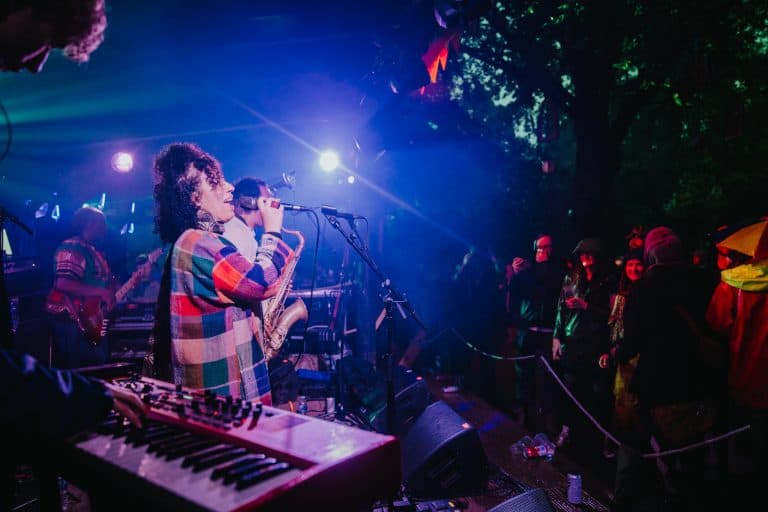 Kelburn Garden Party 2026 Images