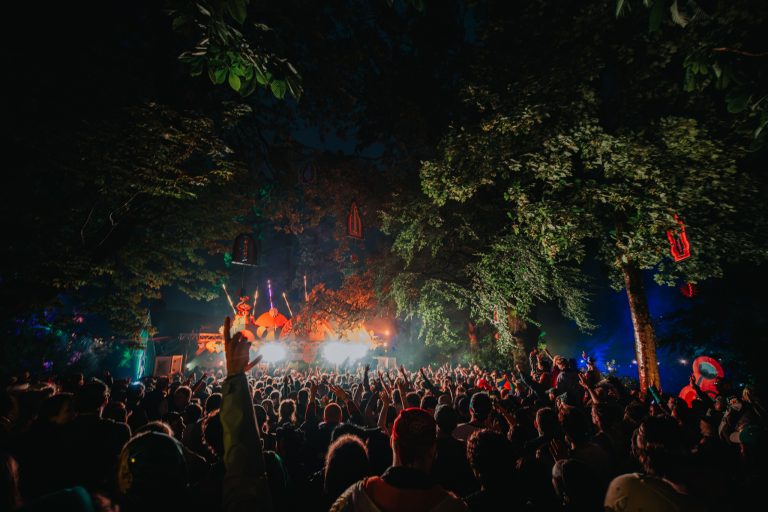 Kelburn Garden Party 2026