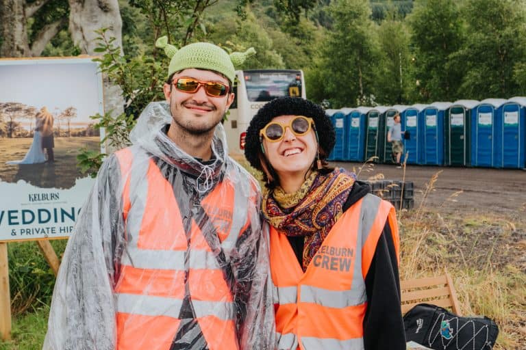 Kelburn Garden Party 2026 Images