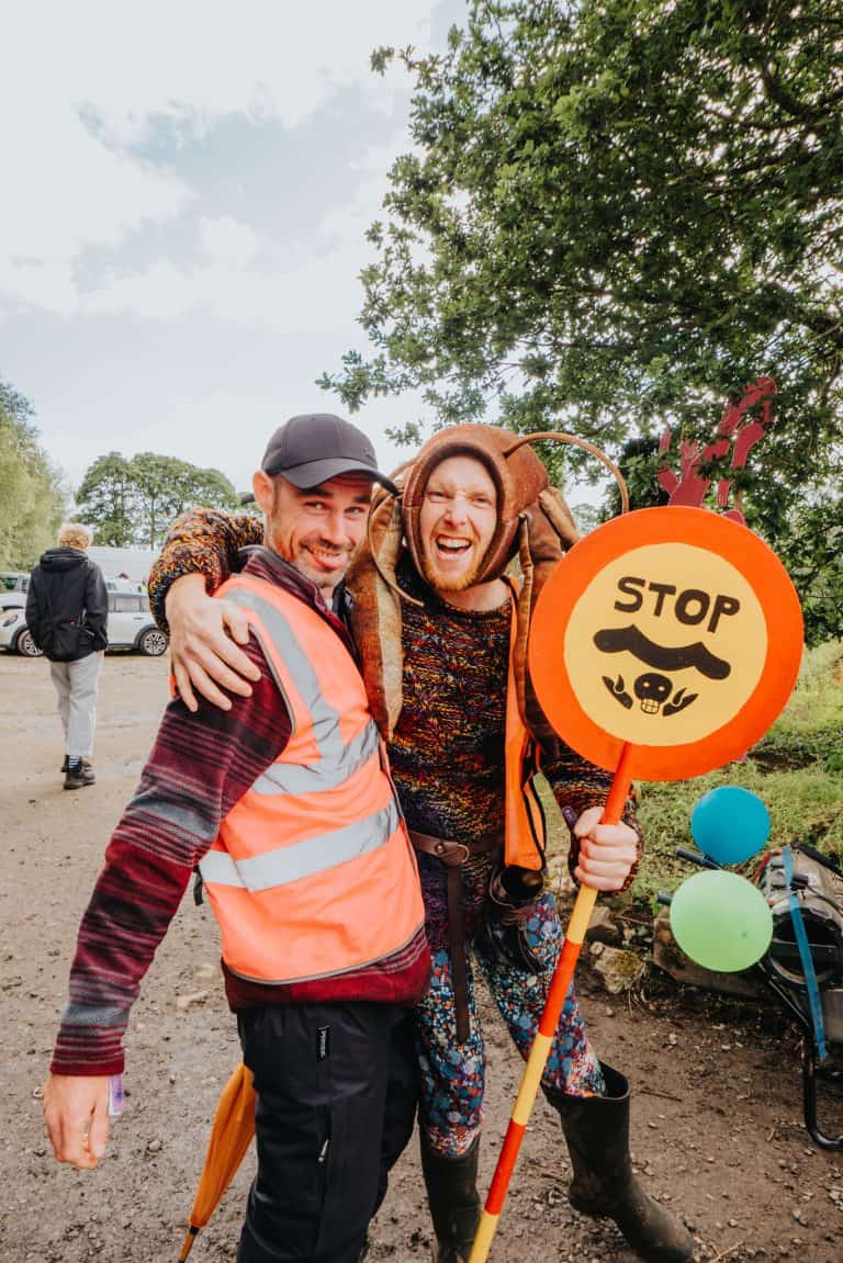 Kelburn Garden Party 2026 Images
