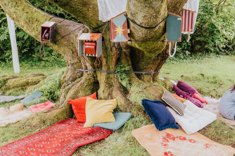 Kelburn Garden Party 2026 Images