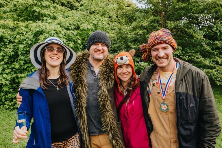 Kelburn Garden Party 2026 Images