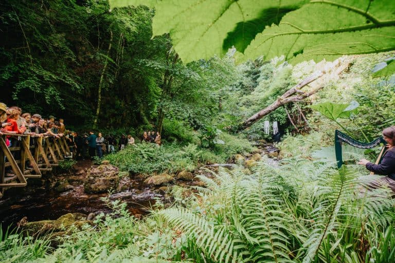 Kelburn Garden Party 2026 Images
