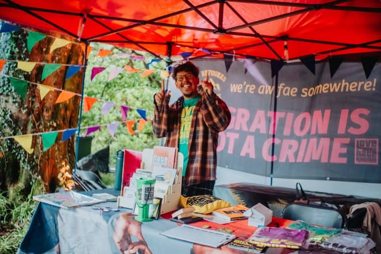 Kelburn Garden Party 2026 Images