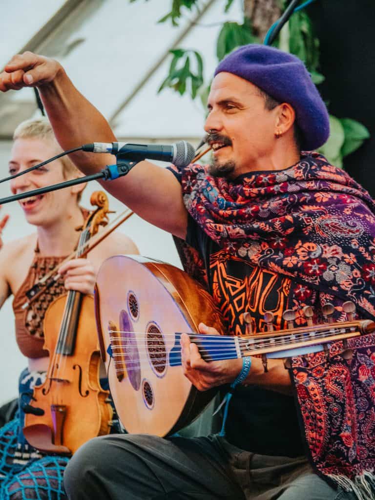 Kelburn Garden Party 2026 Images
