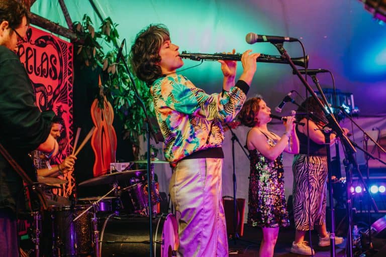 Kelburn Garden Party 2026 Images