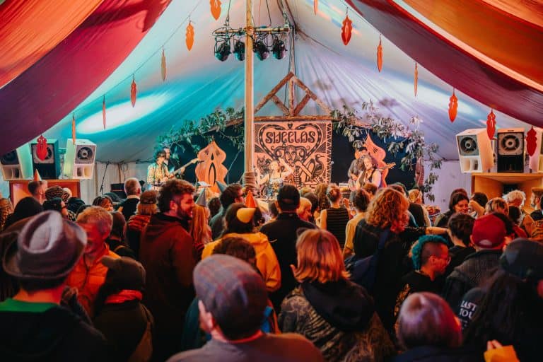 Kelburn Garden Party 2026 Images
