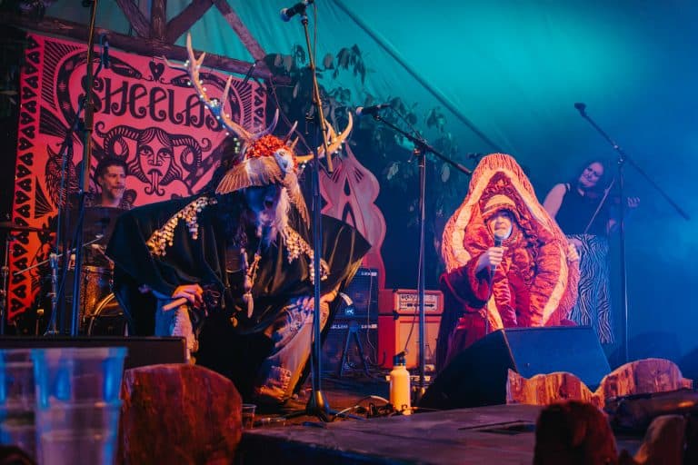 Kelburn Garden Party 2026 Images