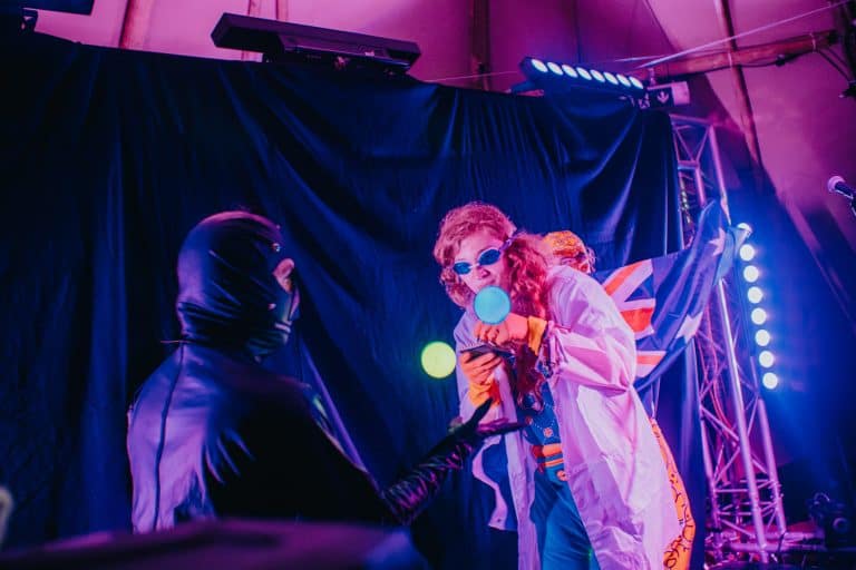 Kelburn Garden Party 2026 Images