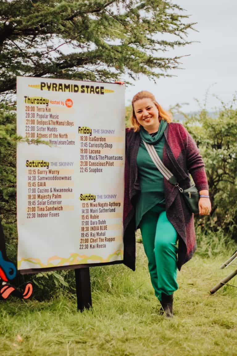 Kelburn Garden Party 2026 Images