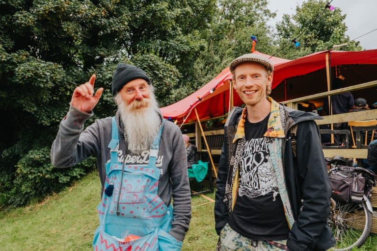 Kelburn Garden Party 2026 Images