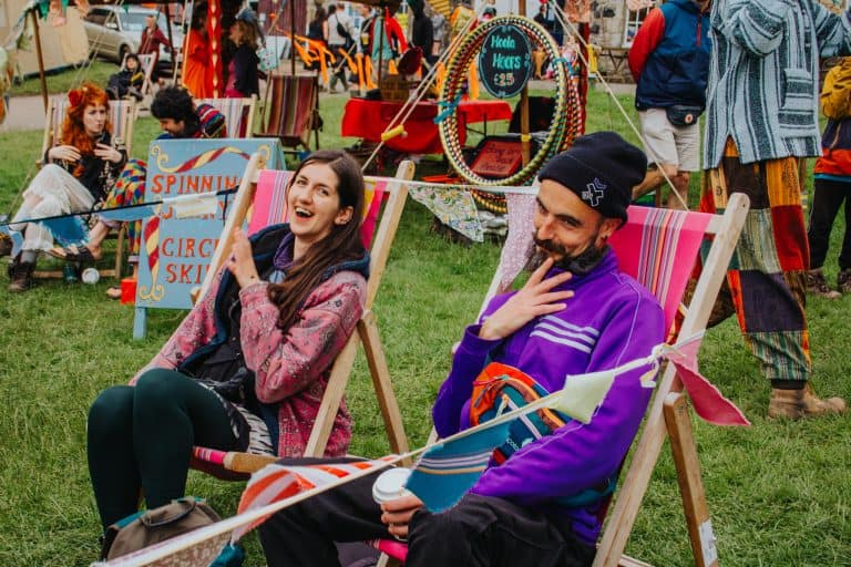 Kelburn Garden Party 2026 Images