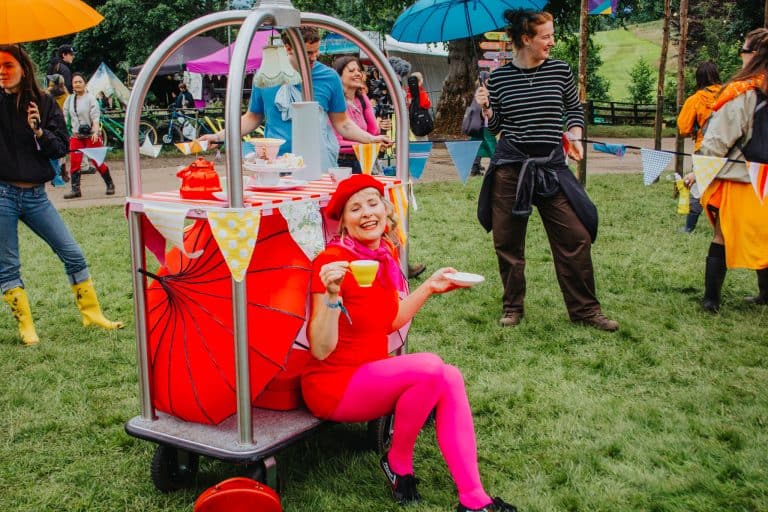 Kelburn Garden Party 2026 Images
