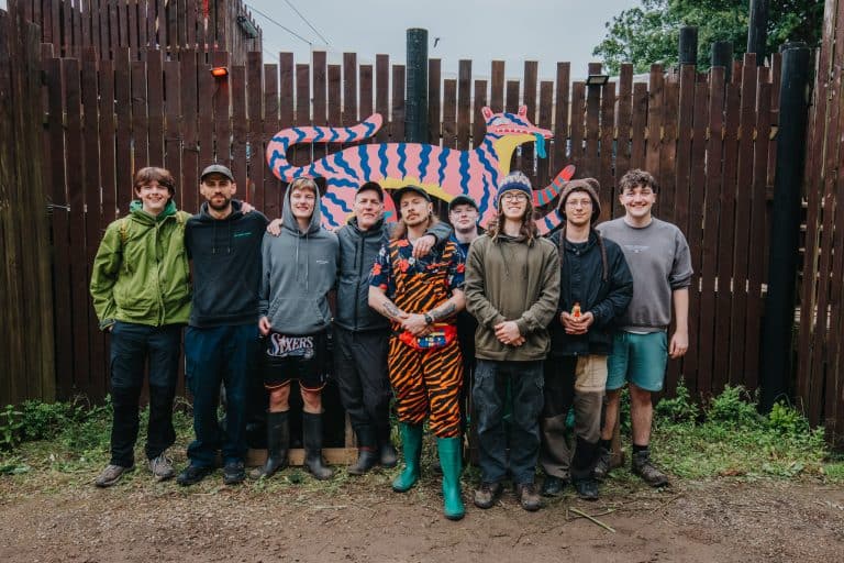 Kelburn Garden Party 2026 Images