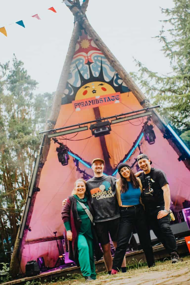 Kelburn Garden Party 2026 Images