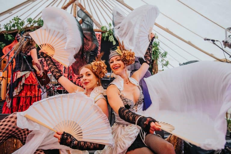 Kelburn Garden Party 2026 Images