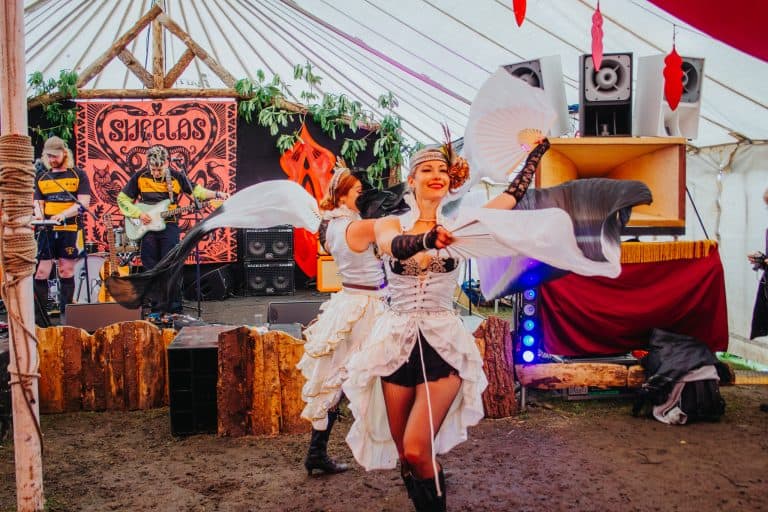 Kelburn Garden Party 2026 Images