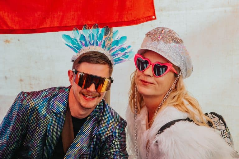 Kelburn Garden Party 2026 Images