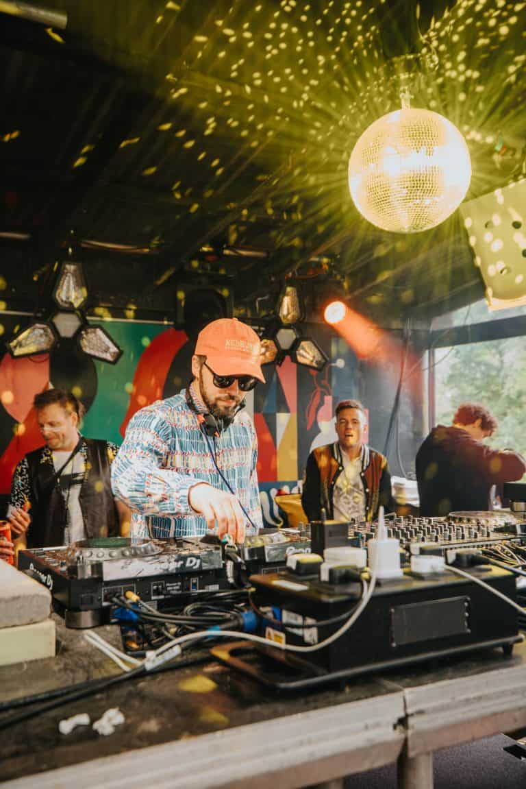 Kelburn Garden Party 2026 Images