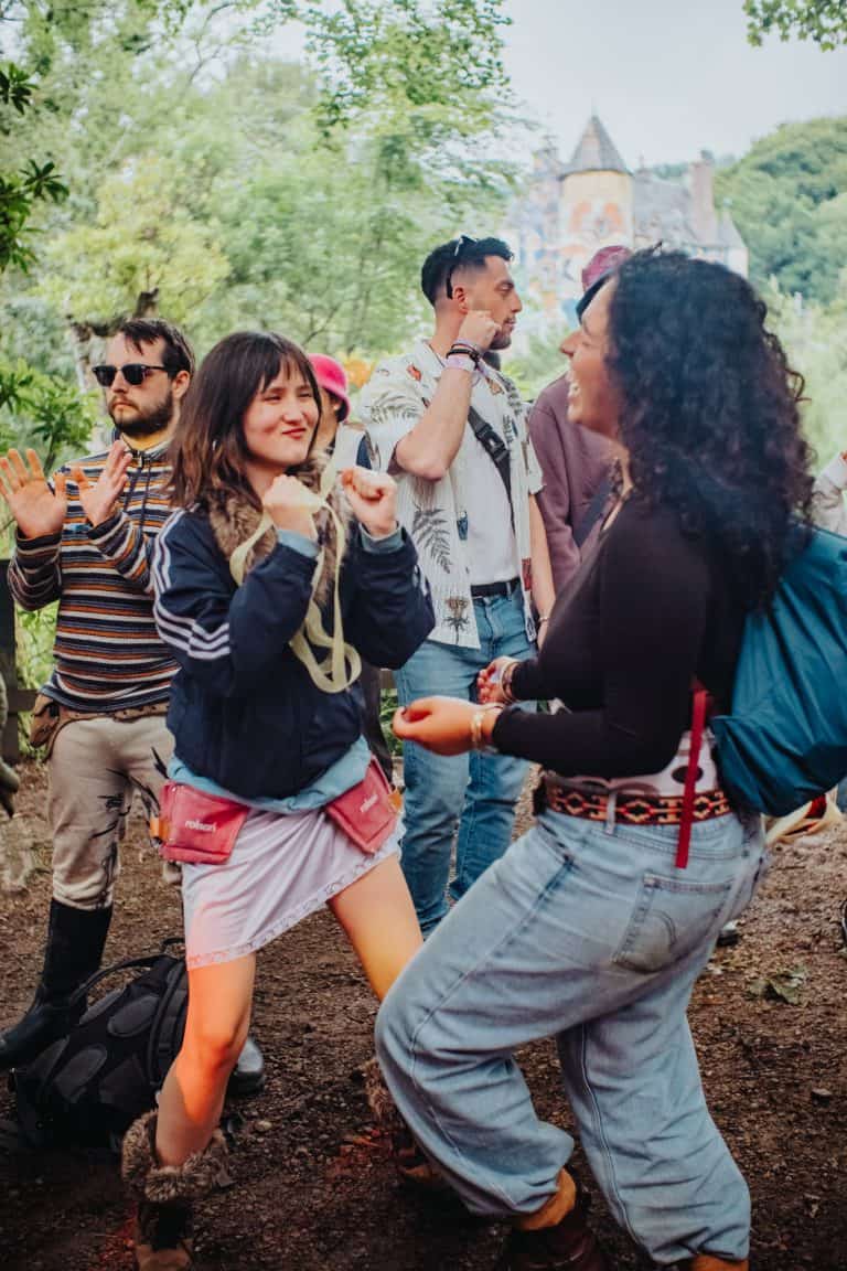 Kelburn Garden Party 2026 Images
