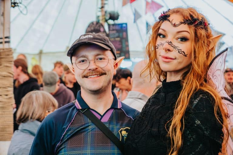 Kelburn Garden Party 2026 Images